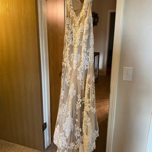 New wedding dress